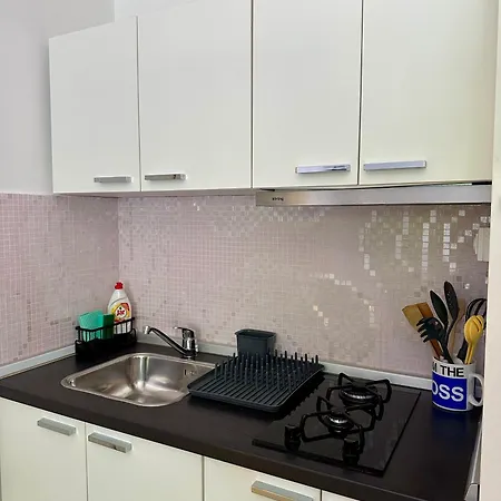 Mirjana Apartamento Medulin